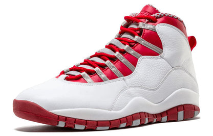 Air Jordan 10 Retro 'Red Steel' 2005 310805-161