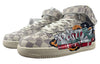 Nike x LOUIS VUITTON LV Air Force 1 Mid 'Beige' 1A9VE6
