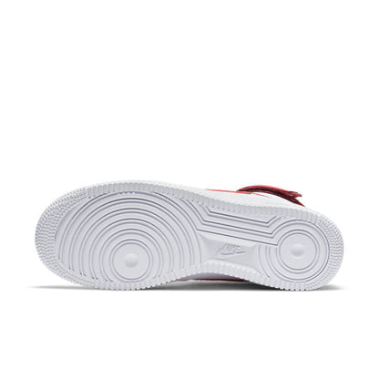 (WMNS) Nike Air Force 1 High 'White Team Red' 334031-119
