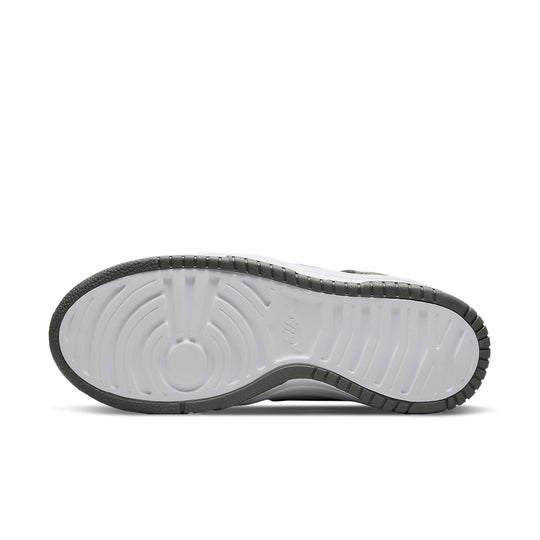 (WMNS) Nike Dunk High Up 'Iron Grey' DH3718-002