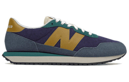 New Balance 237 'Mountain Teal Gold Moss' MS237LX1