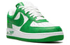 Nike x LOUIS VUITTON LV Air Force 1 Low 'Green White' 1A9V9V