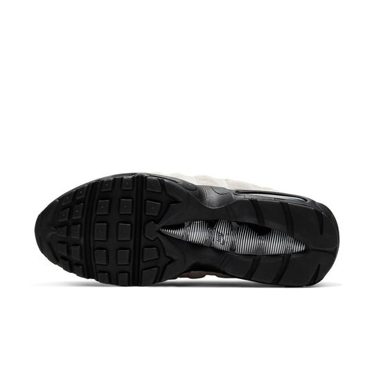 Nike x COMME des GARCONS Air Max 95 'Grey' CU8406-101