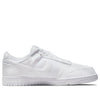 Nike x Dover Street Market Dunk Low 'White Velvet' DH2686-100
