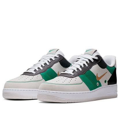 Nike Air Force 1 Low PRM 'White Black Vast Grey' CI0065-100