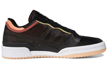 adidas originals Forum Low TT Shoes Black FY4966
