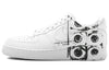 Nike x Supreme x COMME des GARCONS Air Force 1 Low 'Eyes' 923044-100