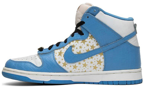 Nike x Supreme SB Dunk Low Pro 'Blue' 307385-141