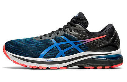 ASICS GT-2000 9 2E Wide 'Black Directoire Blue' 1011A984-003