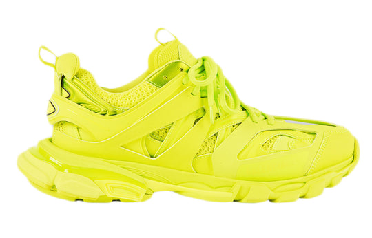 Balenciaga Track Trainer 'Lime' 542023W2LA13501
