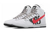 NikeLab x Undefeated Dunk High Lux 'Undefeated' 826668-160