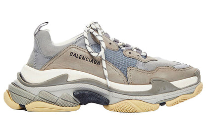 Balenciaga Triple S Sneaker 'Grey' 2018 536737W09O11259