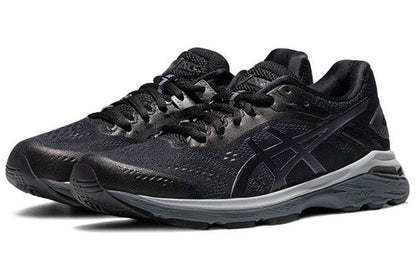 (WMNS) ASICS GT-2000 'Black' 1012B029-001