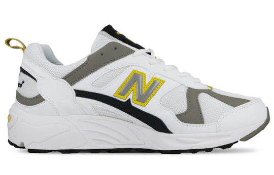New Balance 878 'White Yellow Black Grey' CM878TCA