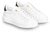 (WMNS) LOUIS VUITTON Time Out Sneakers 'White Monogram' 1A8VYE