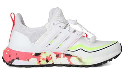 (WMNS) adidas UltraBoost Winter.Rdy 'White Lime Pink' FV7017