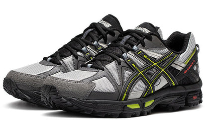 ASICS Gel-Kahana 8 'Grey Black' 1011B109-026