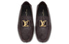 LOUIS VUITTON LV Monte Carlo Moccasins Shoes 'Brown with Top Monogram' 1AASFI