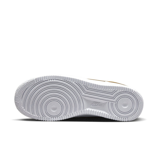(WMNS) Nike Air Force 1 Low '07 Next Nature 'White Gold Suede' DN1430-104