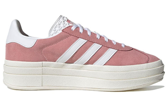 (WMNS) adidas Gazelle Bold Shoes 'Super Pop' IG9653