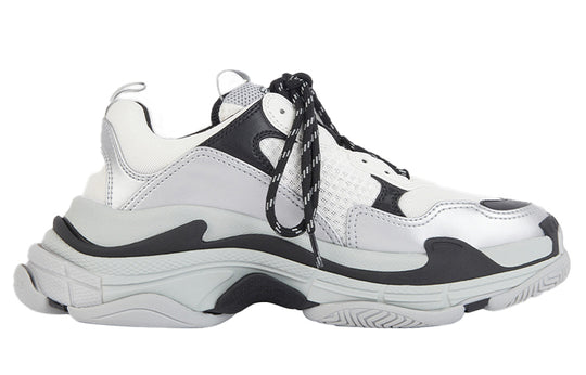 Balenciaga Triple S 'Grey Silver' 536737W2FS51250
