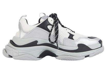 Balenciaga Triple S 'Grey Silver' 536737W2FS51250