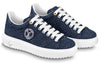 (WMNS) LOUIS VUITTON Time Out Sneakers 'Blue Denim Mesh' 1AADME