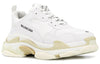 Balenciaga Triple S Sneaker 'White Tan' 2020 534217W2CA19000