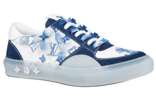 LOUIS VUITTON Ollie Sneakers 'Blue' 1A8SHV