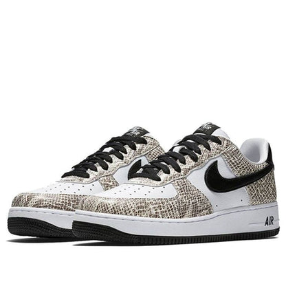 Nike Air Force 1 Low 'Cocoa Snake' 2018 845053-104