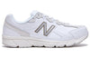 (WMNS) New Balance 480 'White Silver Grey' W480LW5