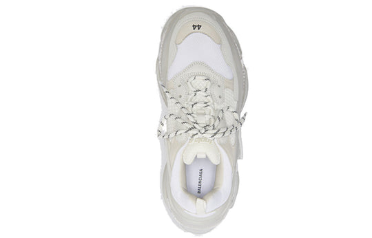 Balenciaga Triple S Sneaker 'Clear Sole' 541624W09E19000