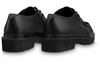 LOUIS VUITTON Major Loafers 'Black with Top Monogram' 1AANSF