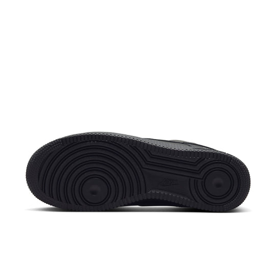 Nike x 1017 ALYX 9SM Air Force 1 Low SP 'Triple Black' FJ4908-001