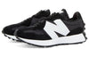 (WMNS) New Balance 327 'Black White' WS327FB1