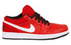Air Jordan 1 Retro Low 'University Red' 553558-600