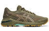 (WMNS) ASICS GT-2000 7 Trail 'Mantle Green' 1012A161-300