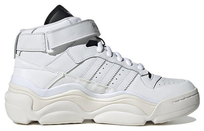 (WMNS) adidas Forum Millencon 'White Black' HQ6040