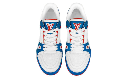 LOUIS VUITTON Trainers 'White' 1A8ZSW