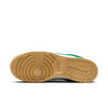 (WMNS) Nike Dunk Low 'Malachite Metallic Gold' FB7173-131