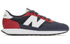 New Balance 237 'Navy Red White' MS237LOS