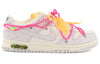 Nike x Off-White Dunk Low 'Lot 17 of 50' DJ0950-117