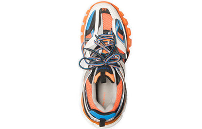 Balenciaga TRACK 3.0 'Blue Orange' BL3D4X002J2