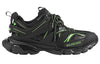 Balenciaga Track Sneaker 'Black Green' 542023W3AC21035