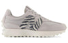 (WMNS) New Balance 327 'Grey Zebra Black' WS327PI