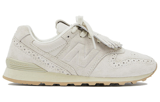(WMNS) New Balance 996 Sneakers 'Cream y' WL996PRA
