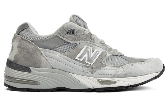 New Balance 991 Made in England 'Washed Grey' M991PRT