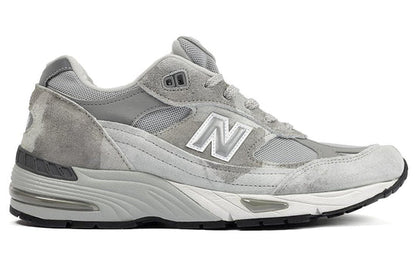 New Balance 991 Made in England 'Washed Grey' M991PRT
