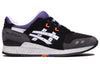ASICS Gel-Lyte III 'Black Grey Purple' H425N-9001