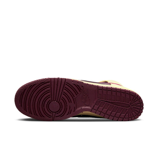 (WMNS) Nike Dunk High 1985 'Valentine's Day' FD0794-700